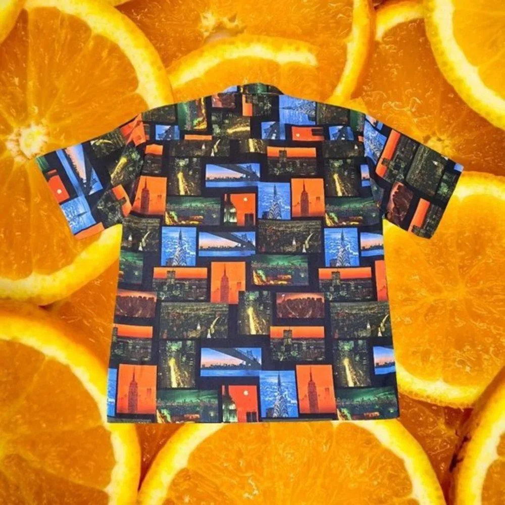 B212‎ NYC Urban Tech Uniform NYC Images Size XL